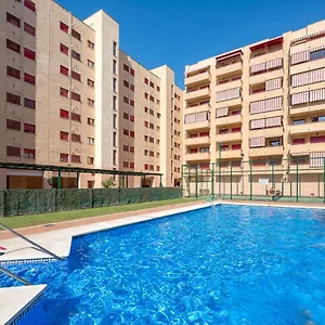  Appartement Wintowinrentals Parque Litoral, Family &