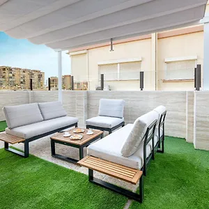  Appartement Luxury With Terrace