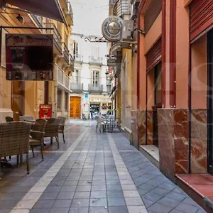  Appartement Holidays2malaga Old Town Espagne