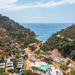 Cala Pola , Tossa de Mar Spanien