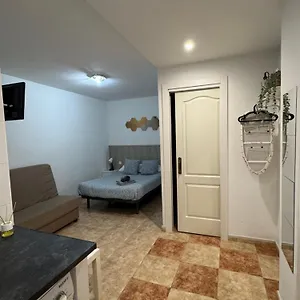  Appartamento Estudio Malagueno Centro 1ºa Spagna