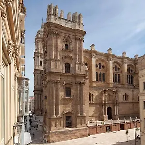 Inmalaga Catedral 1 , Málaga Spanien