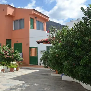 Casa Olivier La Playa Bajo , Valle Gran Rey Spanien