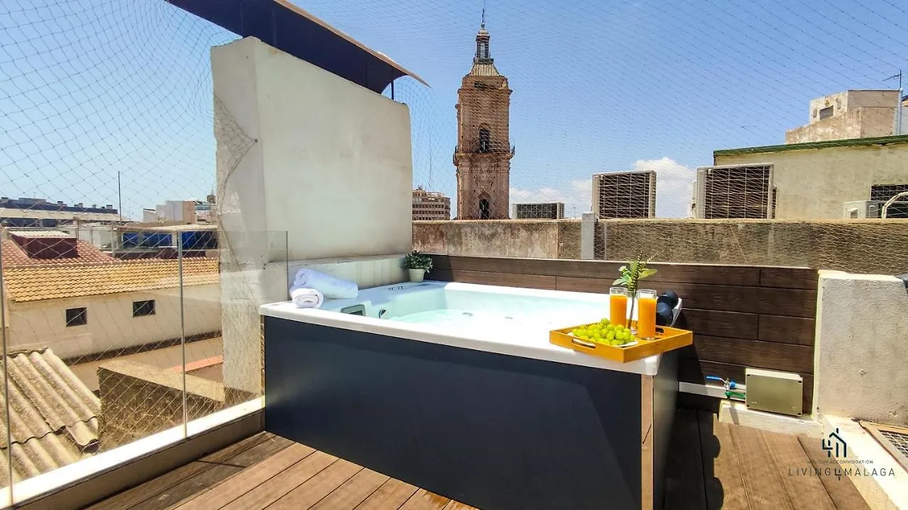 Living4Malaga Skyline Apartments 0*,  España