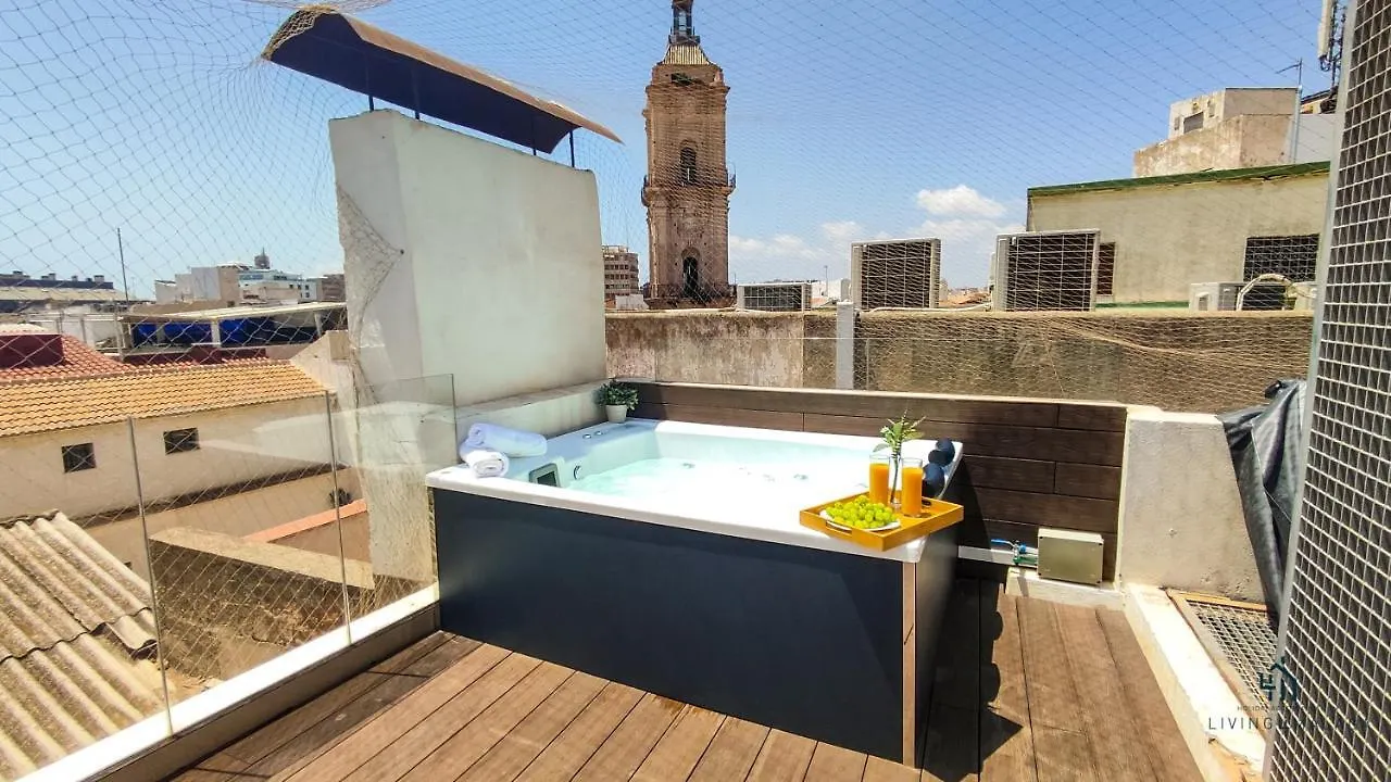 Living4Malaga Skyline Apartments 0*,  España