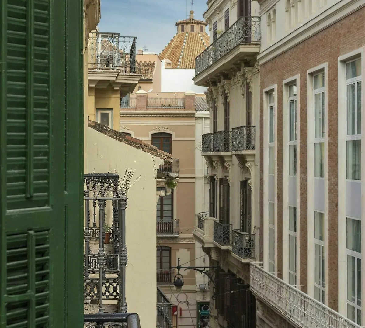 Living4Malaga Skyline Apartments España