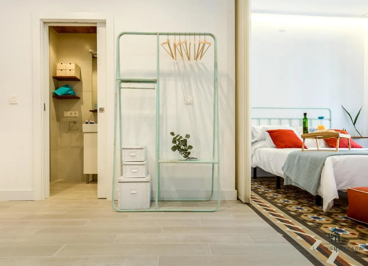 Living4Malaga Skyline Apartments Spanien