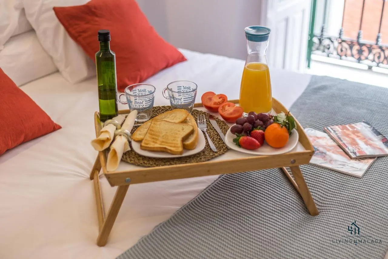 Living4Malaga Skyline Apartments 0*,  Spanien
