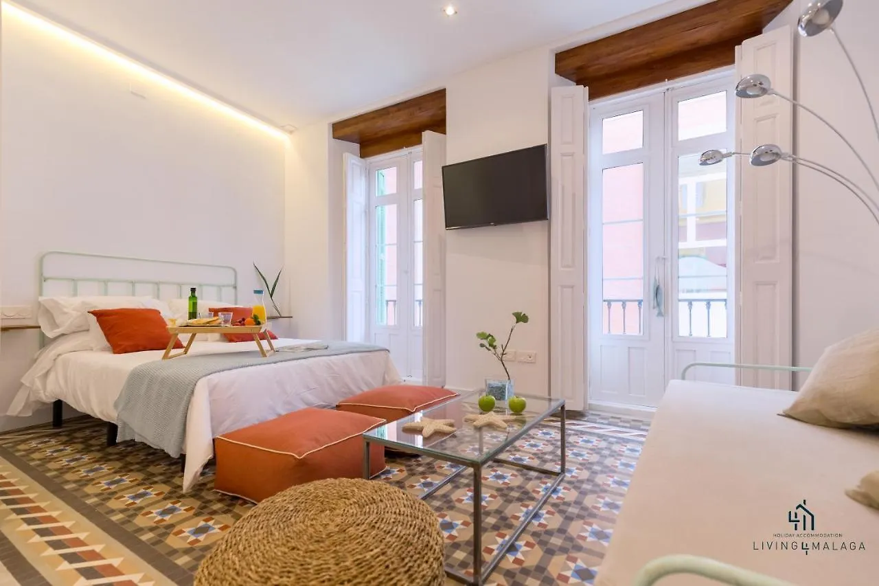 Living4Malaga Skyline Apartments Spanien
