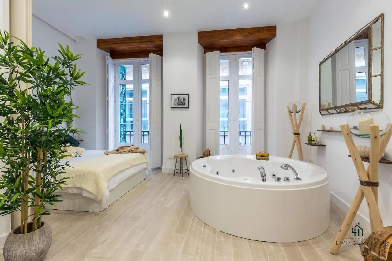 Living4Malaga Skyline Apartments  Malaga