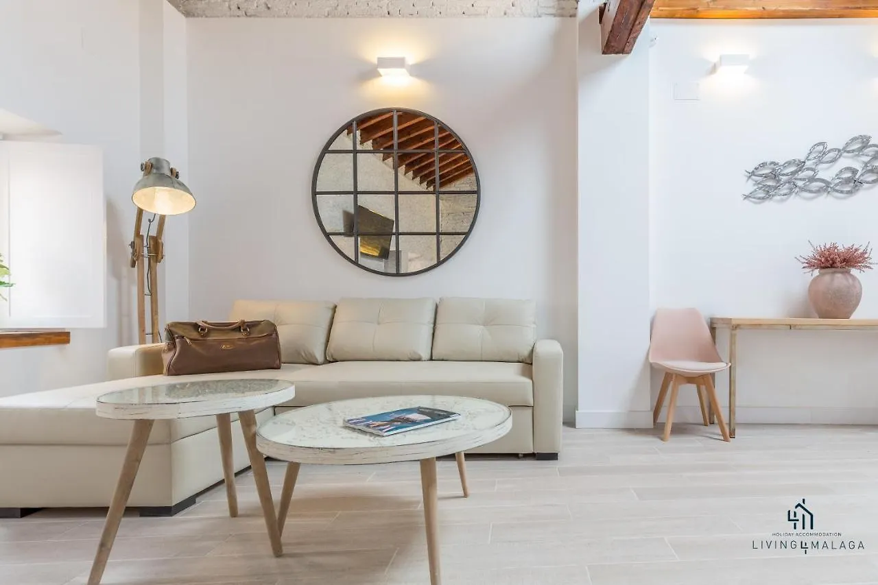 Living4Malaga Skyline Apartments Spanien