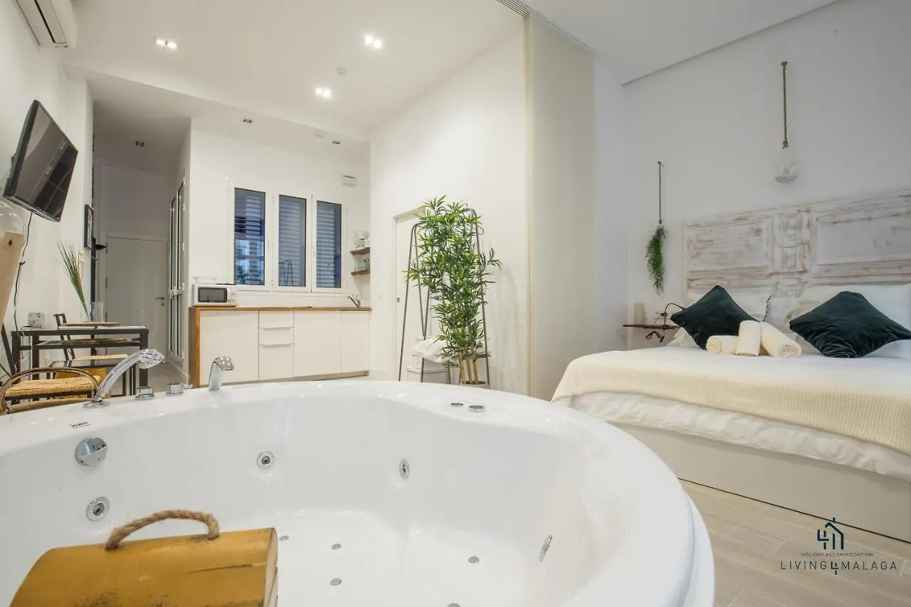 Living4Malaga Skyline Apartments 0*,  Spanien
